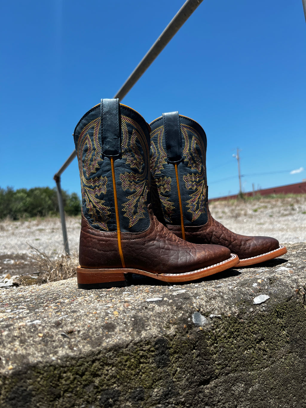 Kids Anderson Bean Brahma Bison Boot(5003)