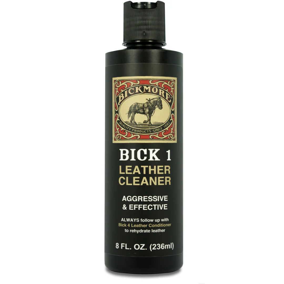 Bick 1 Leather Cleaner (8oz)