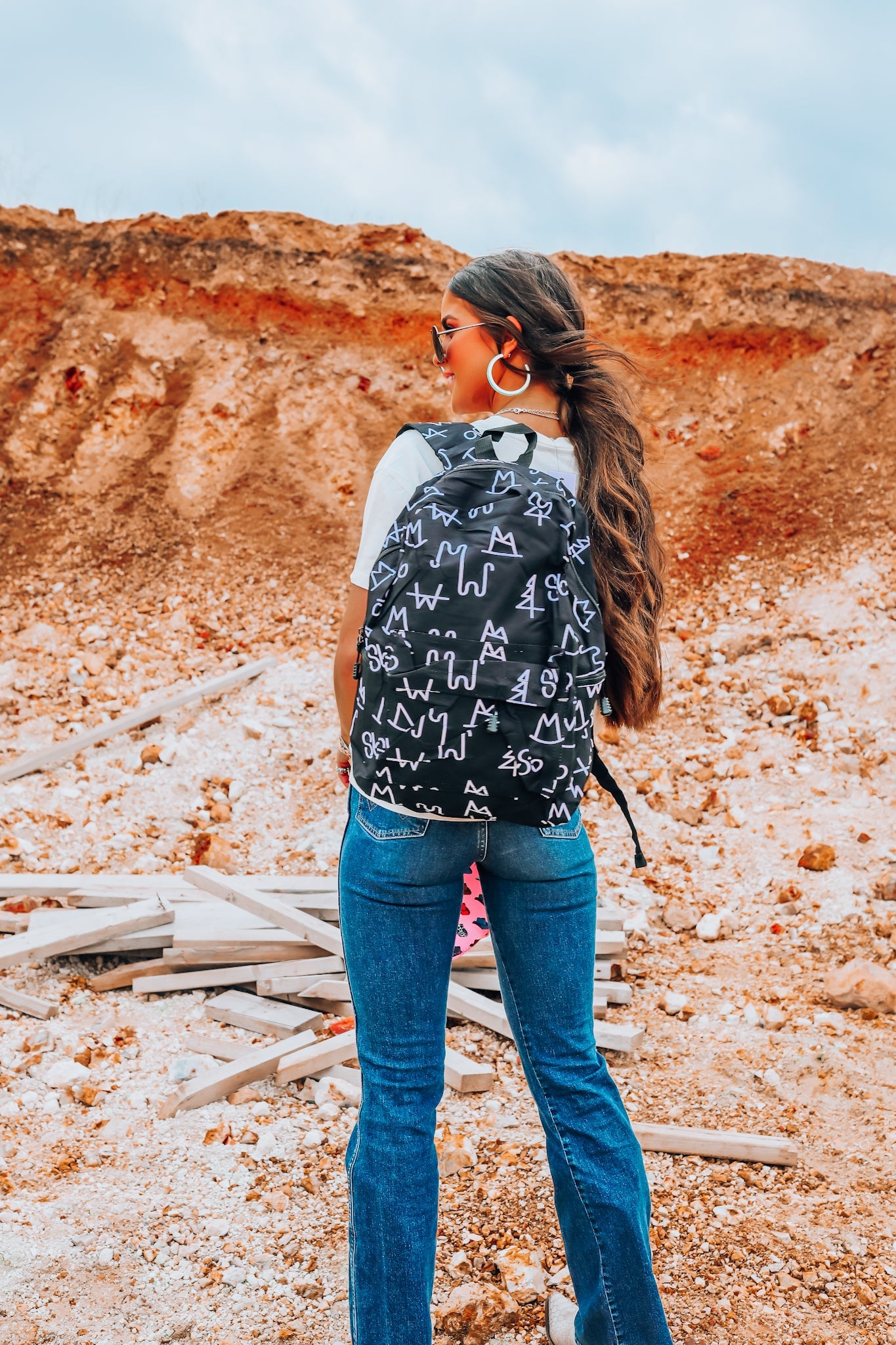 Branded Backpack