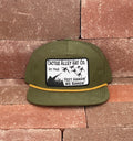 “Feet Hangin” Cap