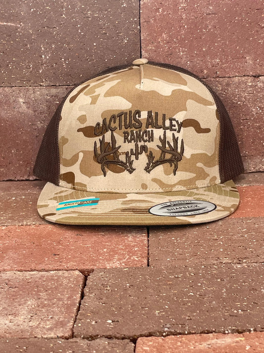 Cactus Alley Ranch Cap
