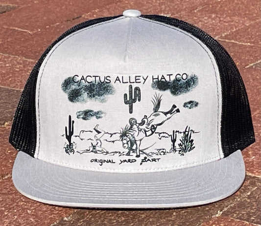 Yard Dirt Cap