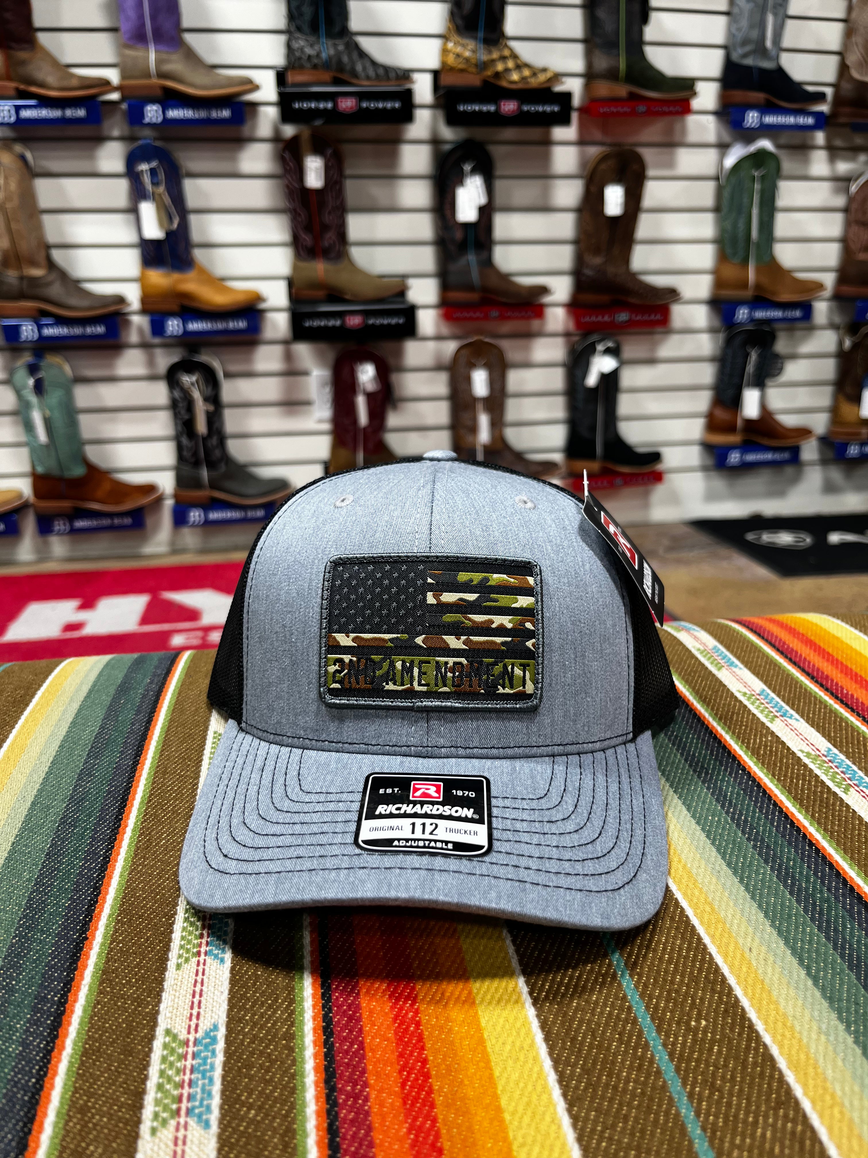 Second Amendment Cap