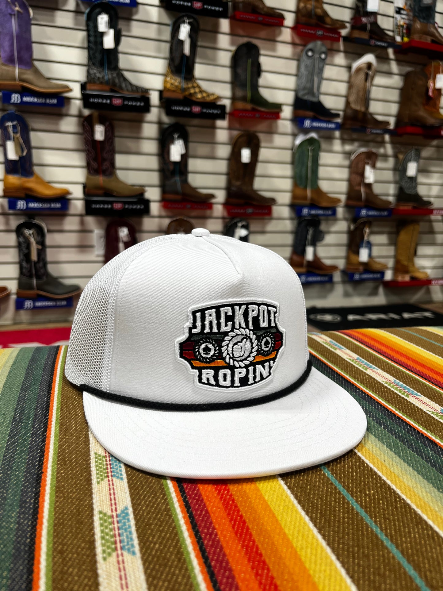 Jackpot Cap