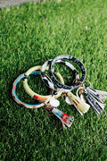 Bangle Keyrings