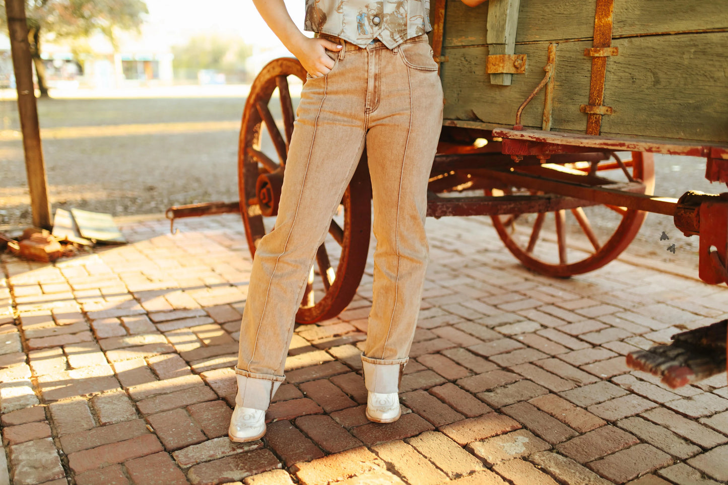Buckskin Bae