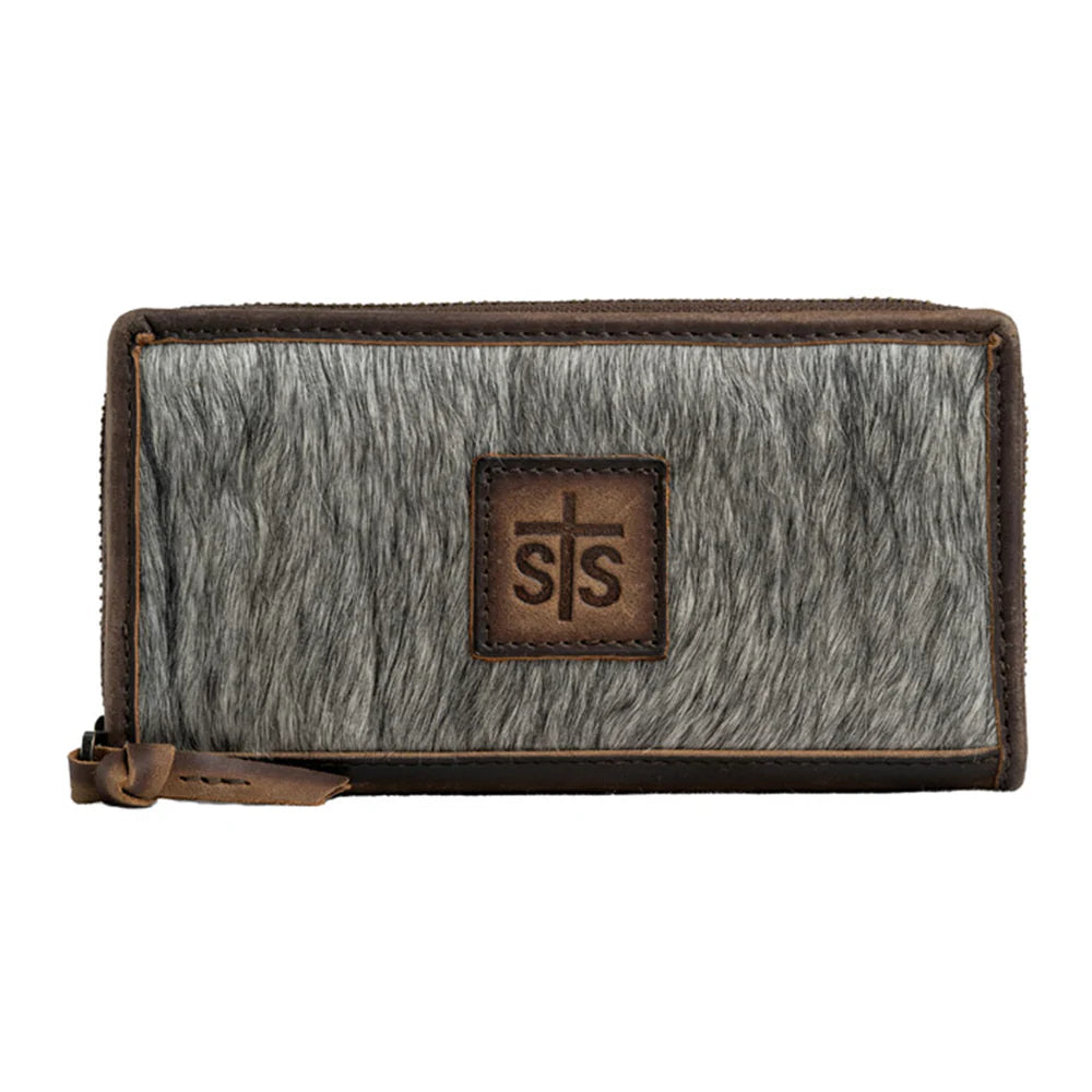 Cowhide Billfold II