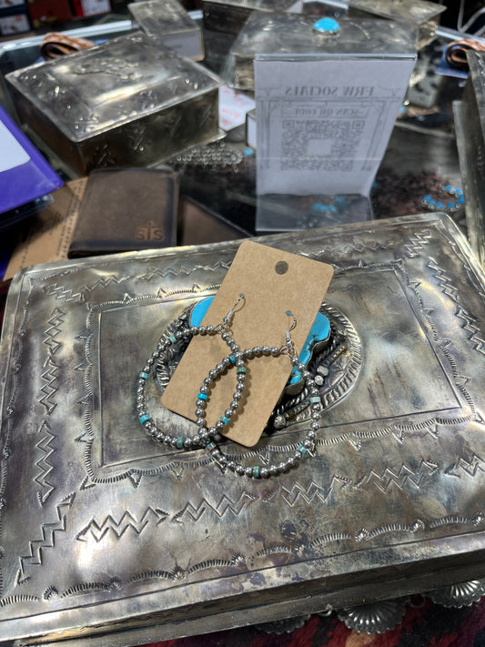 Roam Navajo Hoops