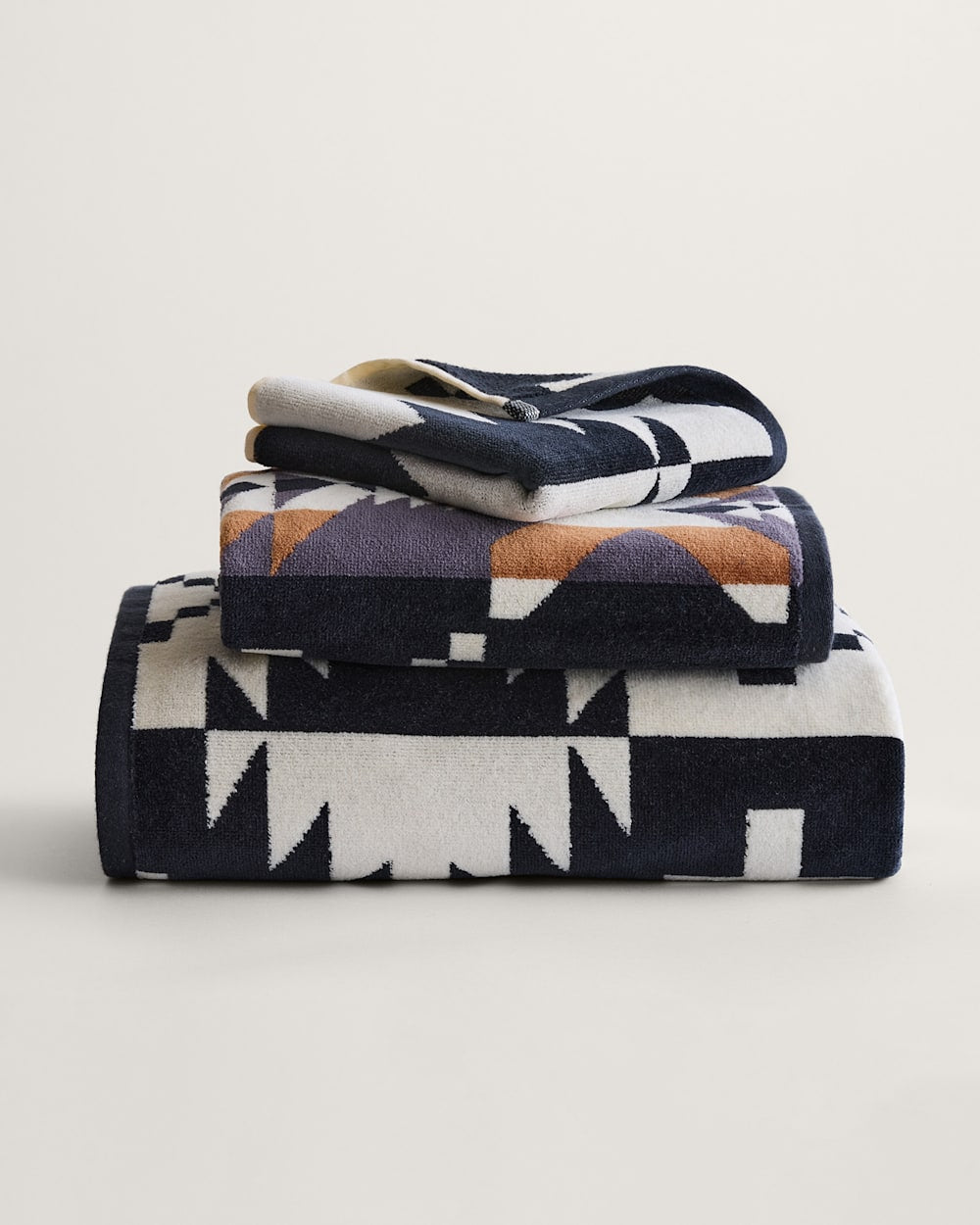 Spider Rock Towel Collection