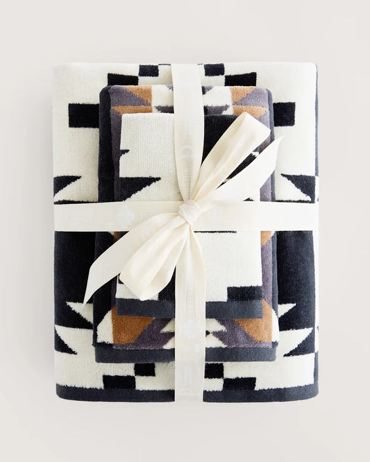 Spider Rock Towel Collection