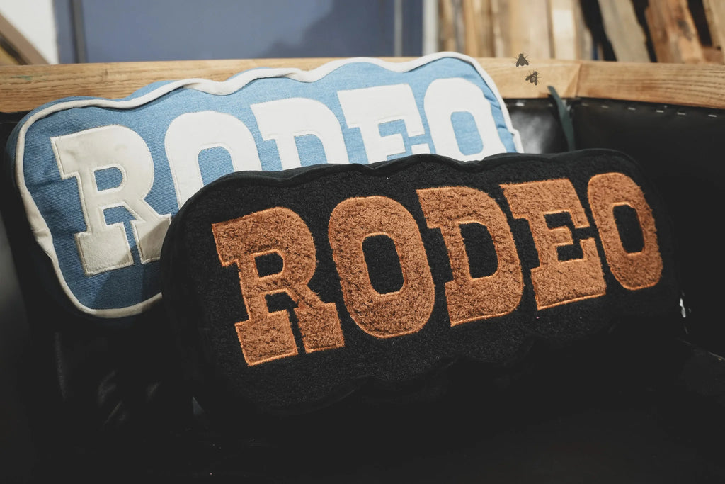 Rodeo Pillows