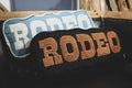 Rodeo Pillows