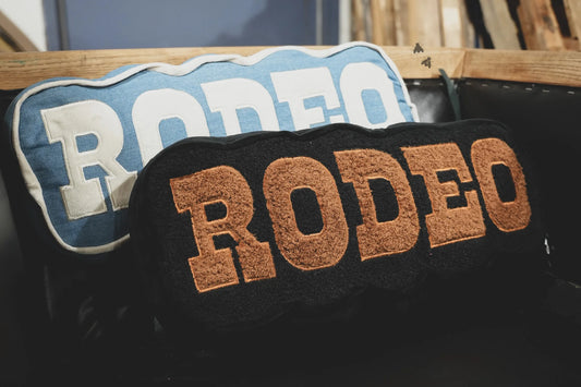 Rodeo Pillows