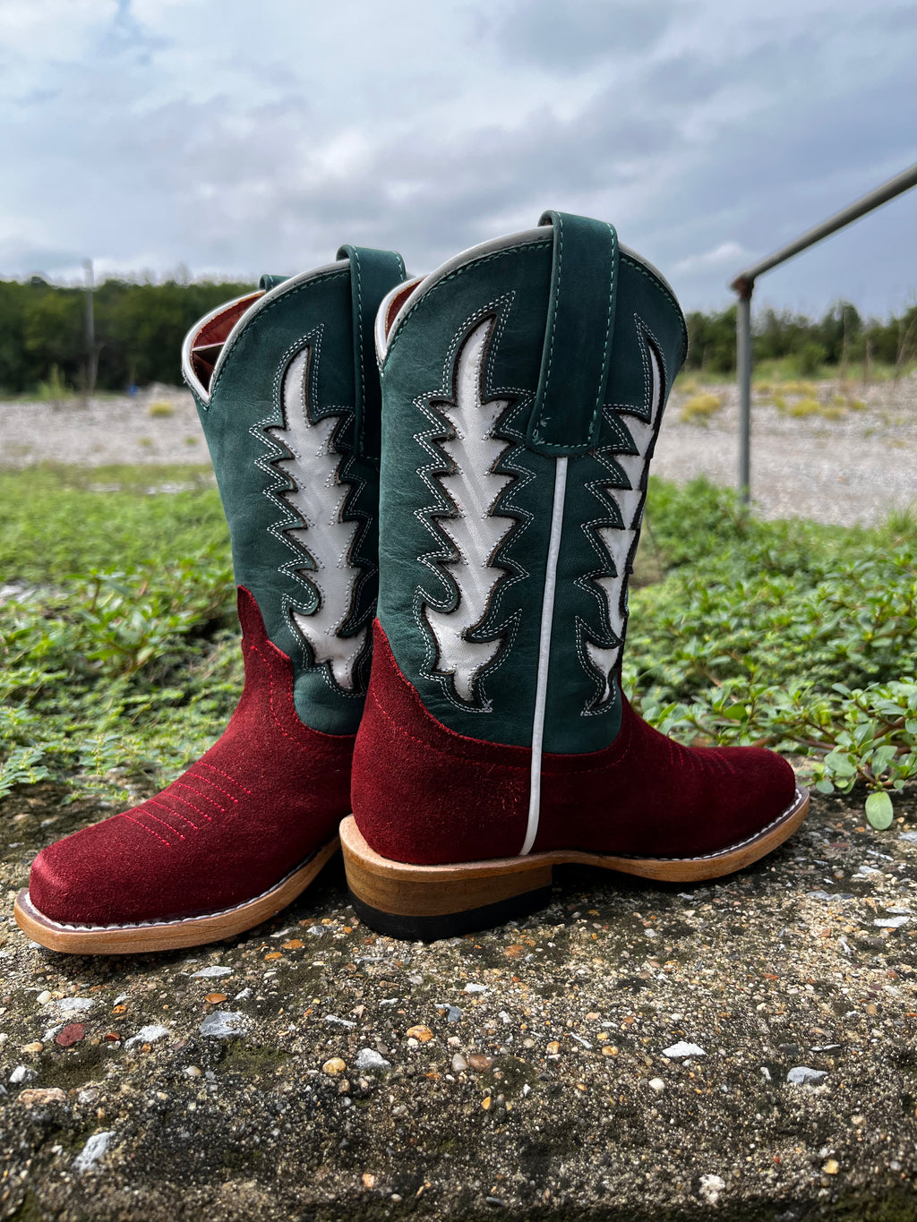 Mini Fire Stomper (MK9524)