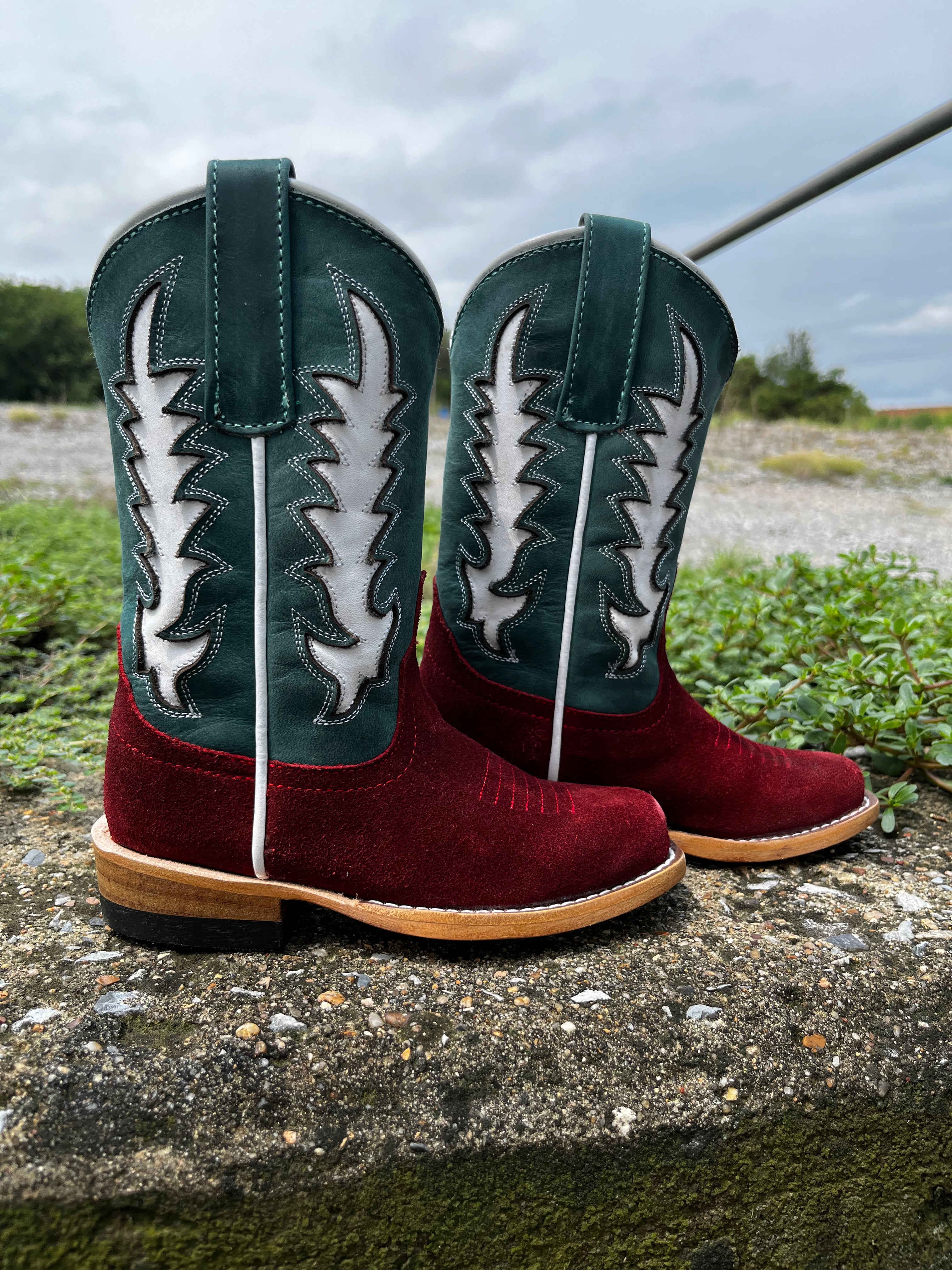 Mini Fire Stomper (MK9524)