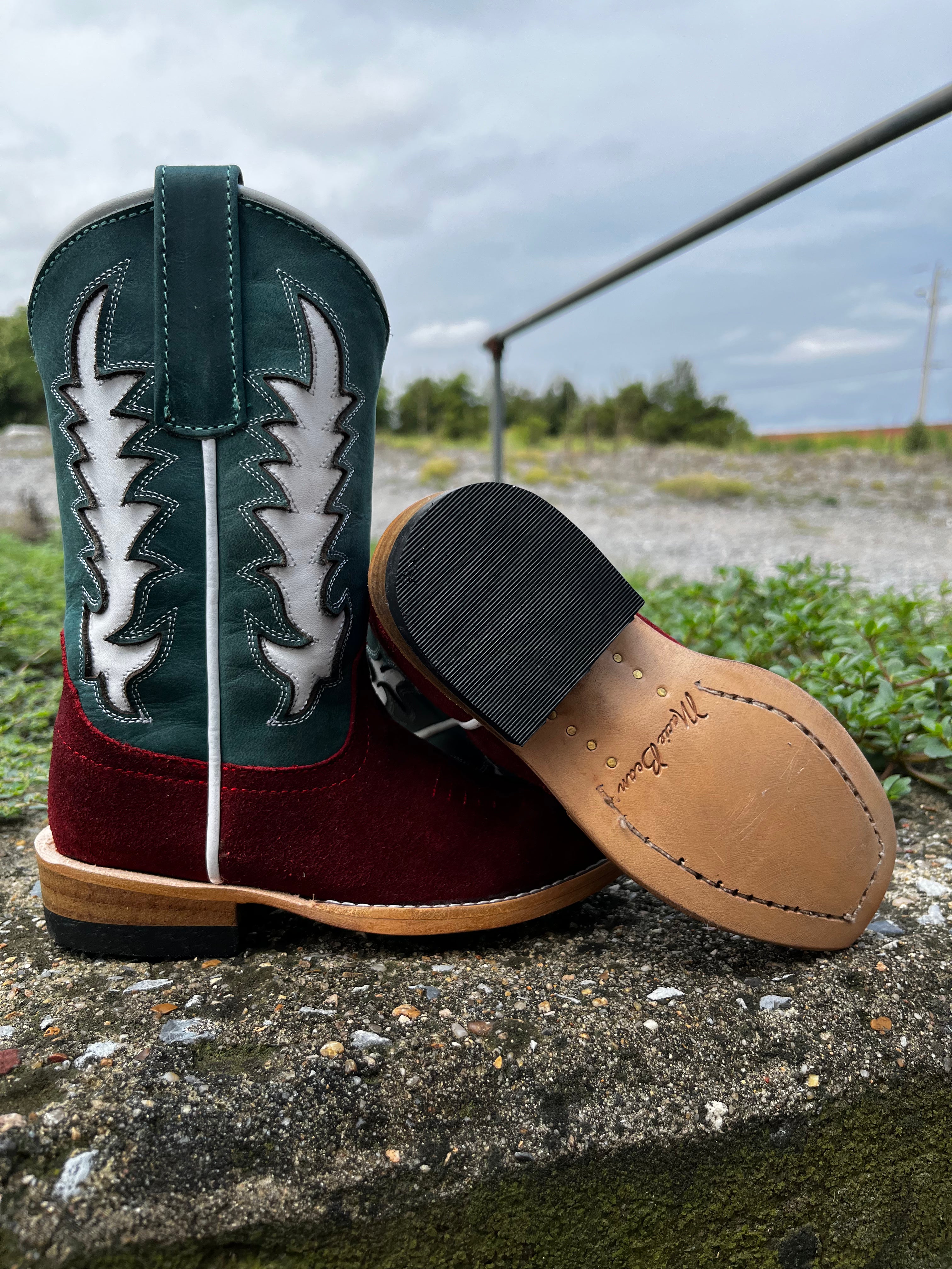 Mini Fire Stomper (MK9524)