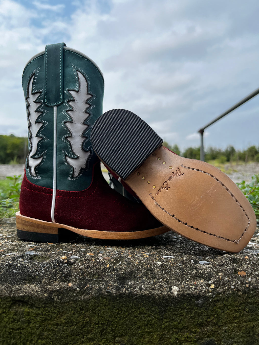 Mini Fire Stomper (MK9524)