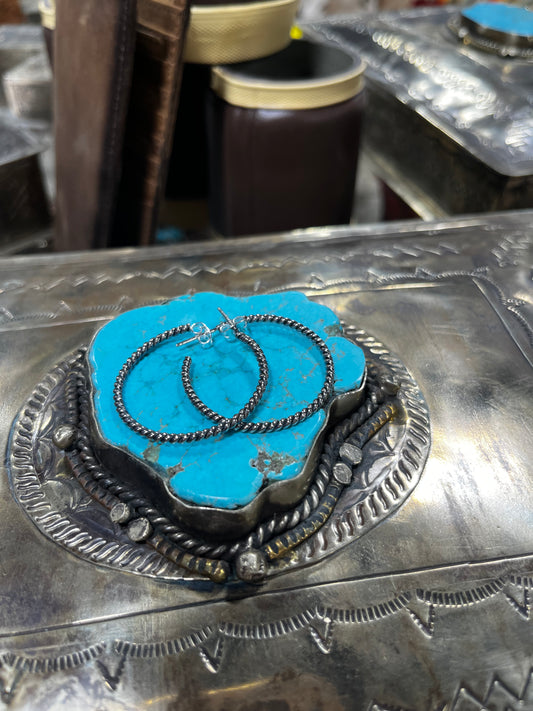 Big Rope Hoops