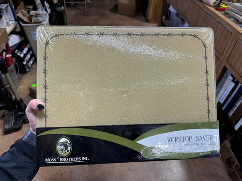 Barb wire Worktop Saver