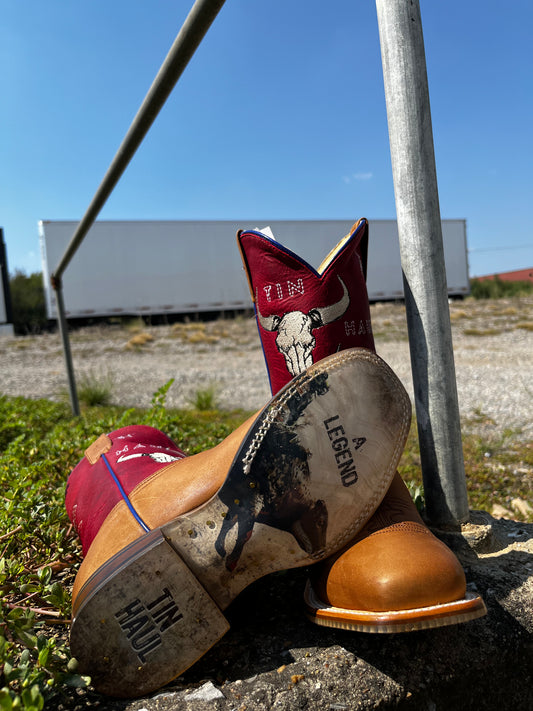 Bullhead kids boots
