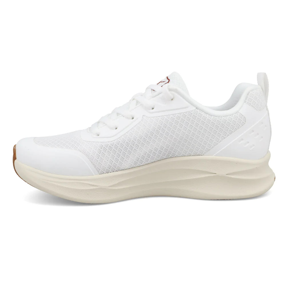 Women’s White Twisted X Shoe