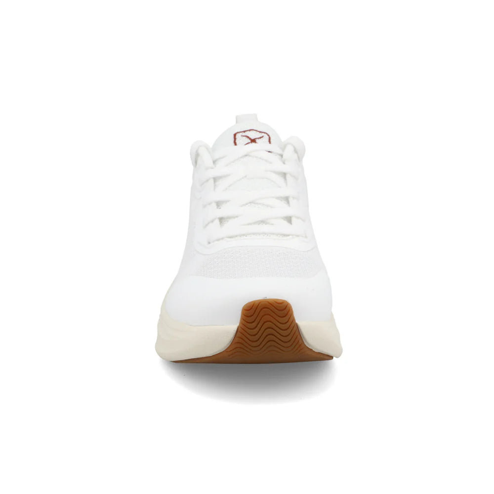 Women’s White Twisted X Shoe
