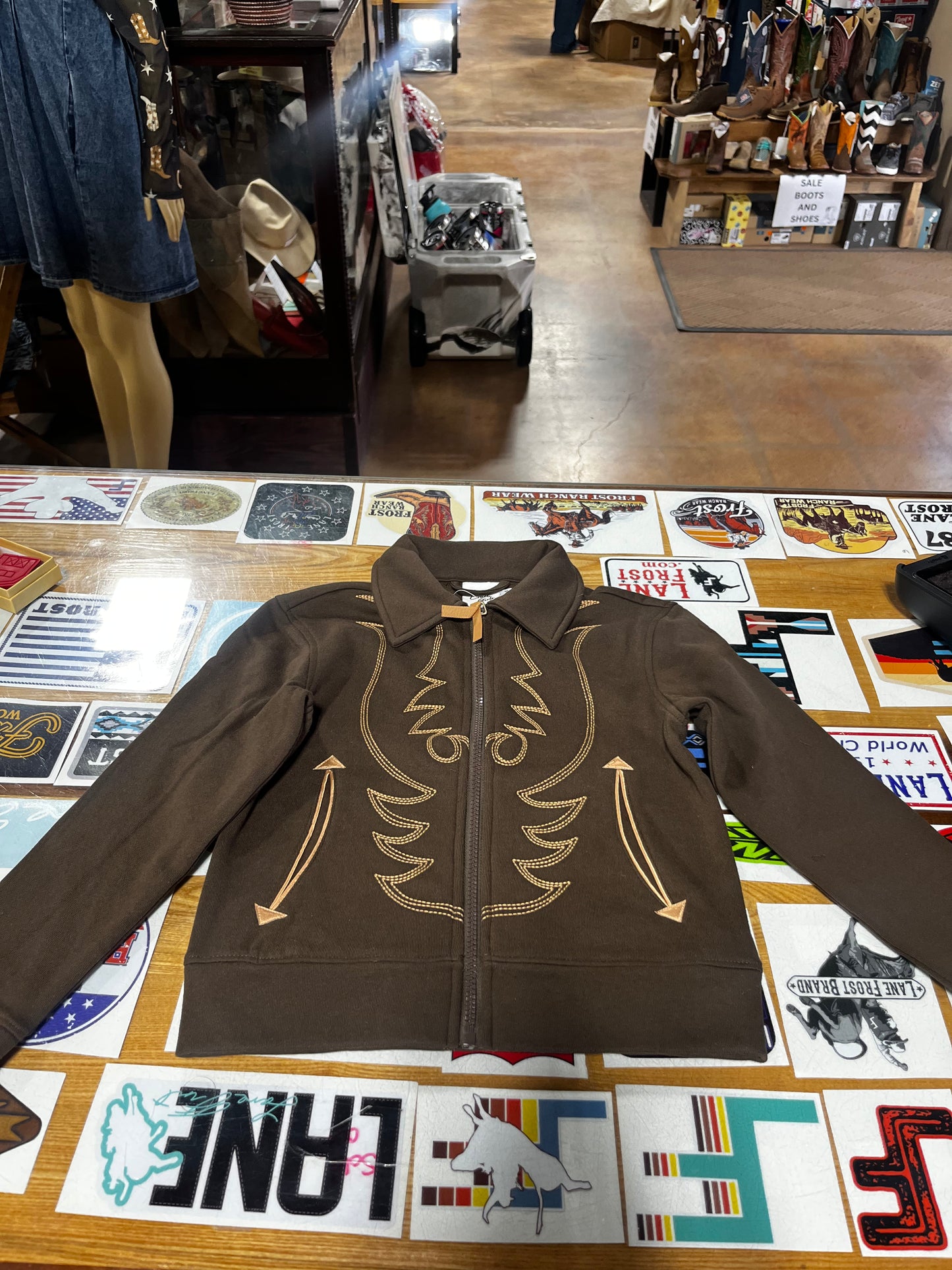 Cinch Girls Bomber Jacket