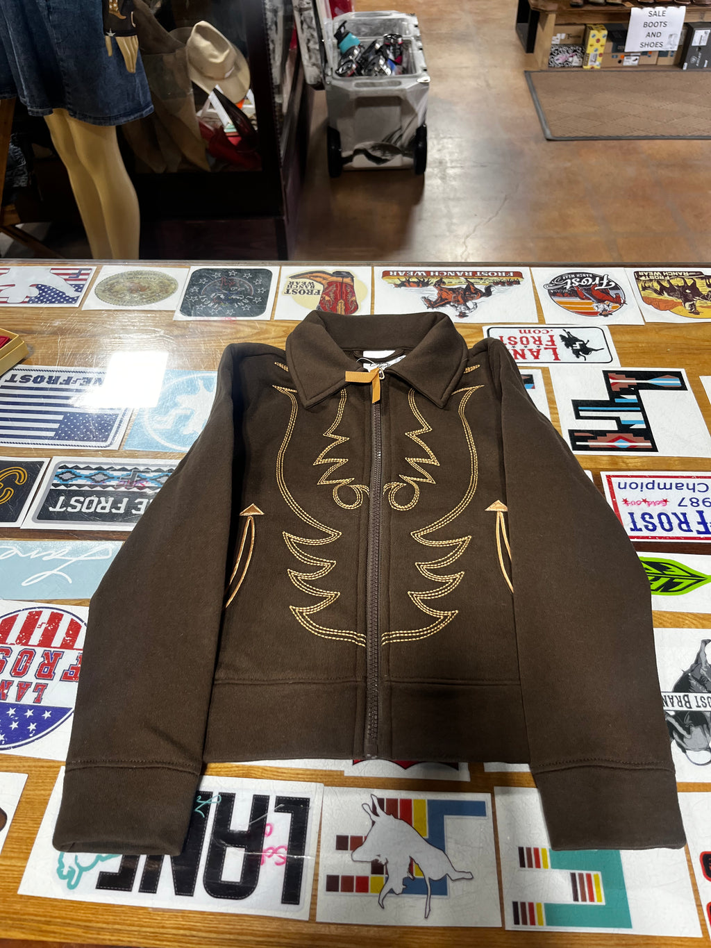 Cinch Girls Bomber Jacket