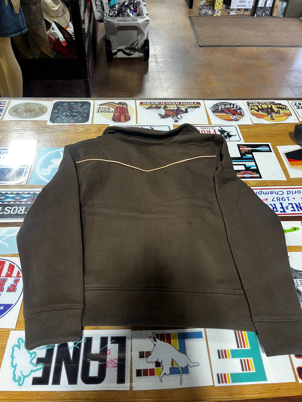 Cinch Girls Bomber Jacket