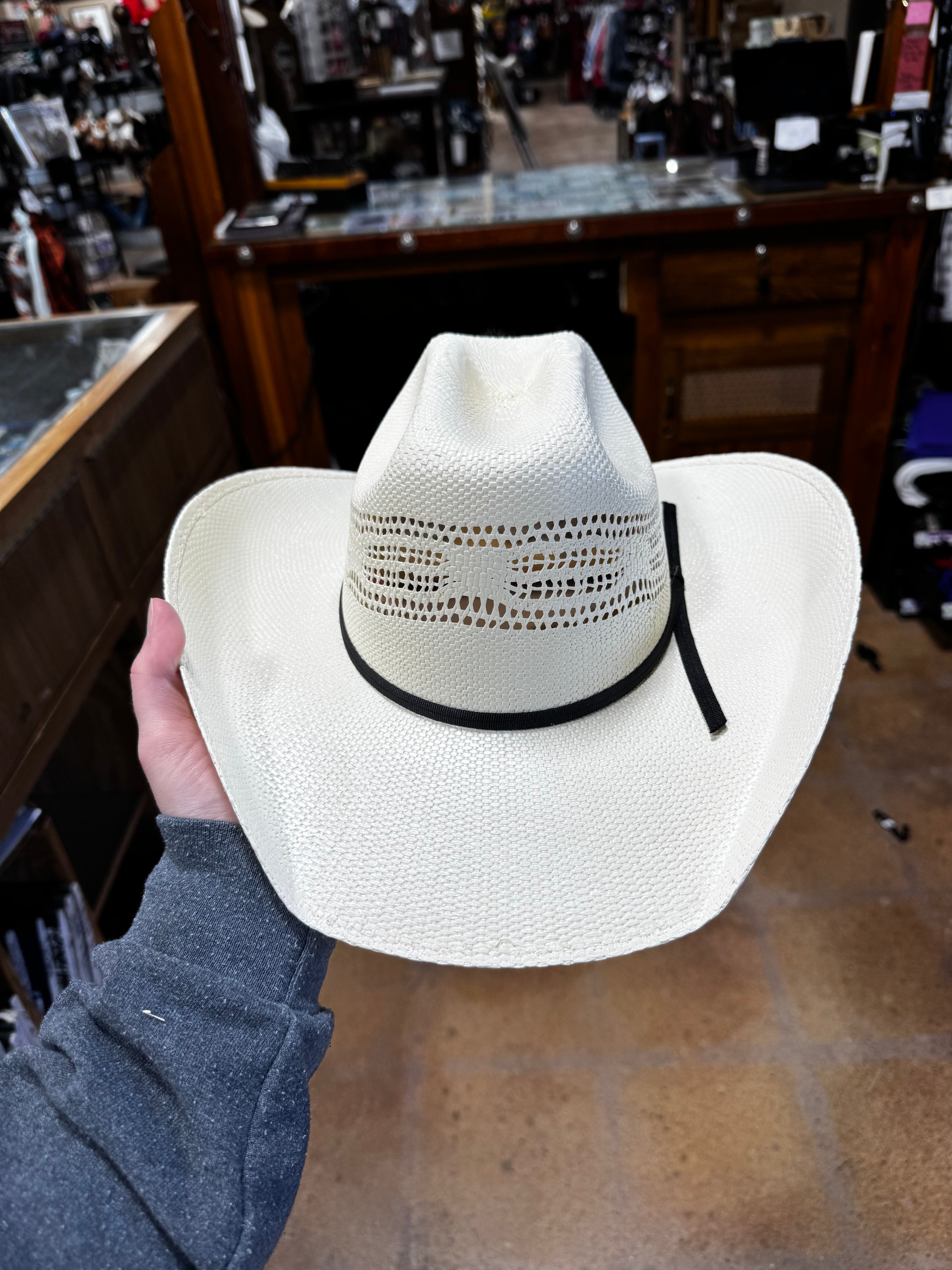Youth Atwood’s Straw Hat