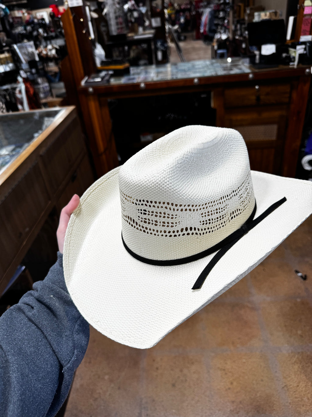 Youth Atwood’s Straw Hat