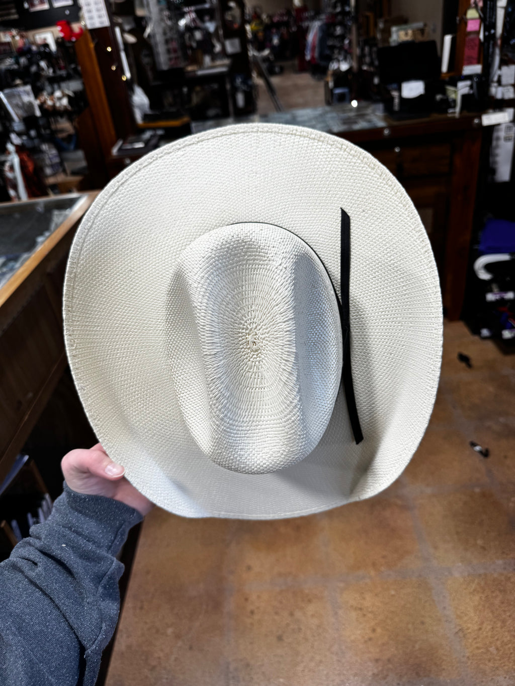 Youth Atwood’s Straw Hat