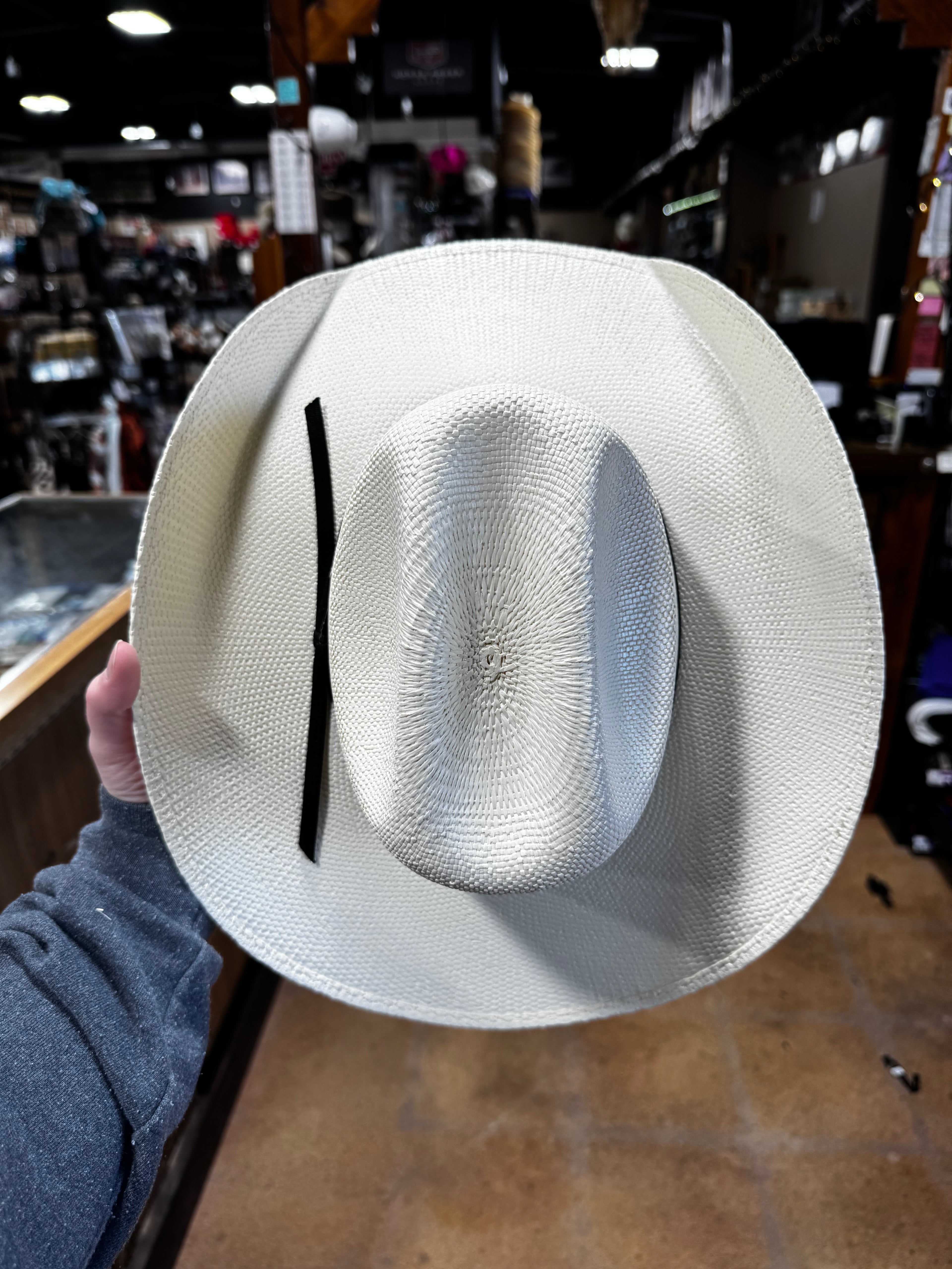 Youth Atwood’s Straw Hat