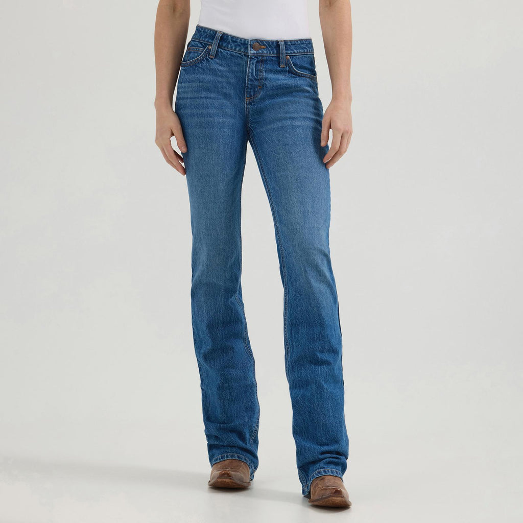 Wrangler Retro® Mae Bootcut Jean - Mid Rise - Khloe 112364568