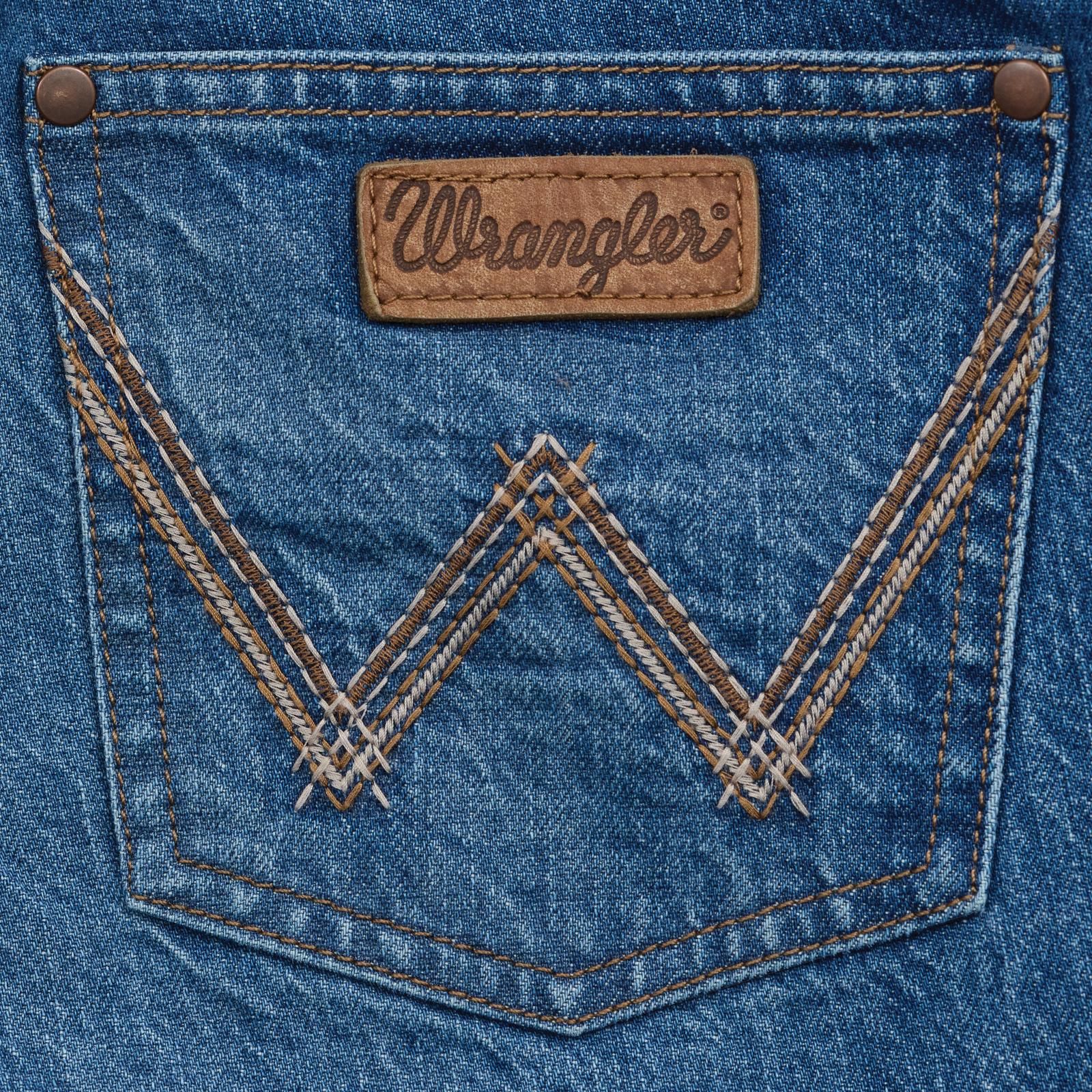 Wrangler Retro® Mae Bootcut Jean - Mid Rise - Khloe 112364568