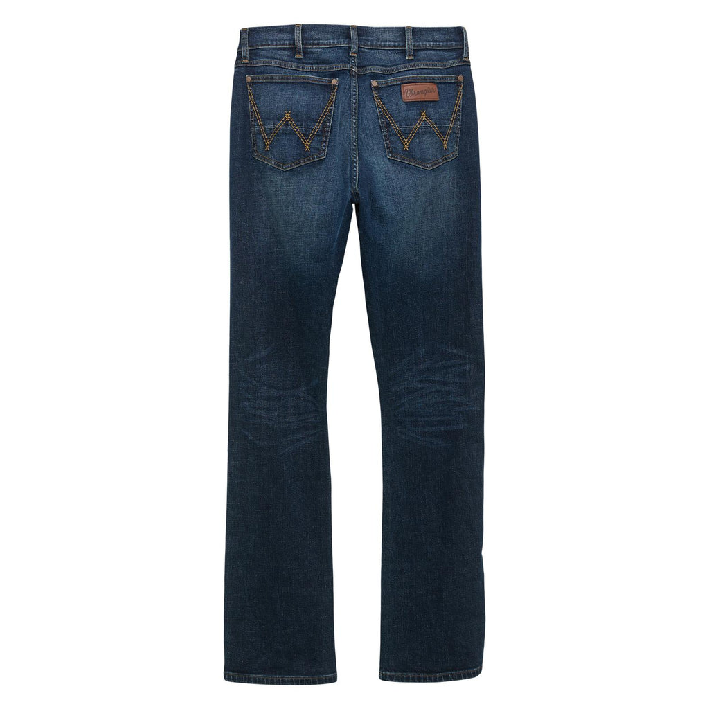 Wrangler Retro® Slim Boot Jean - Hayward 112365301