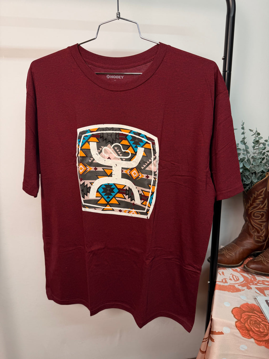 Hooey Men’s Zenith Tee