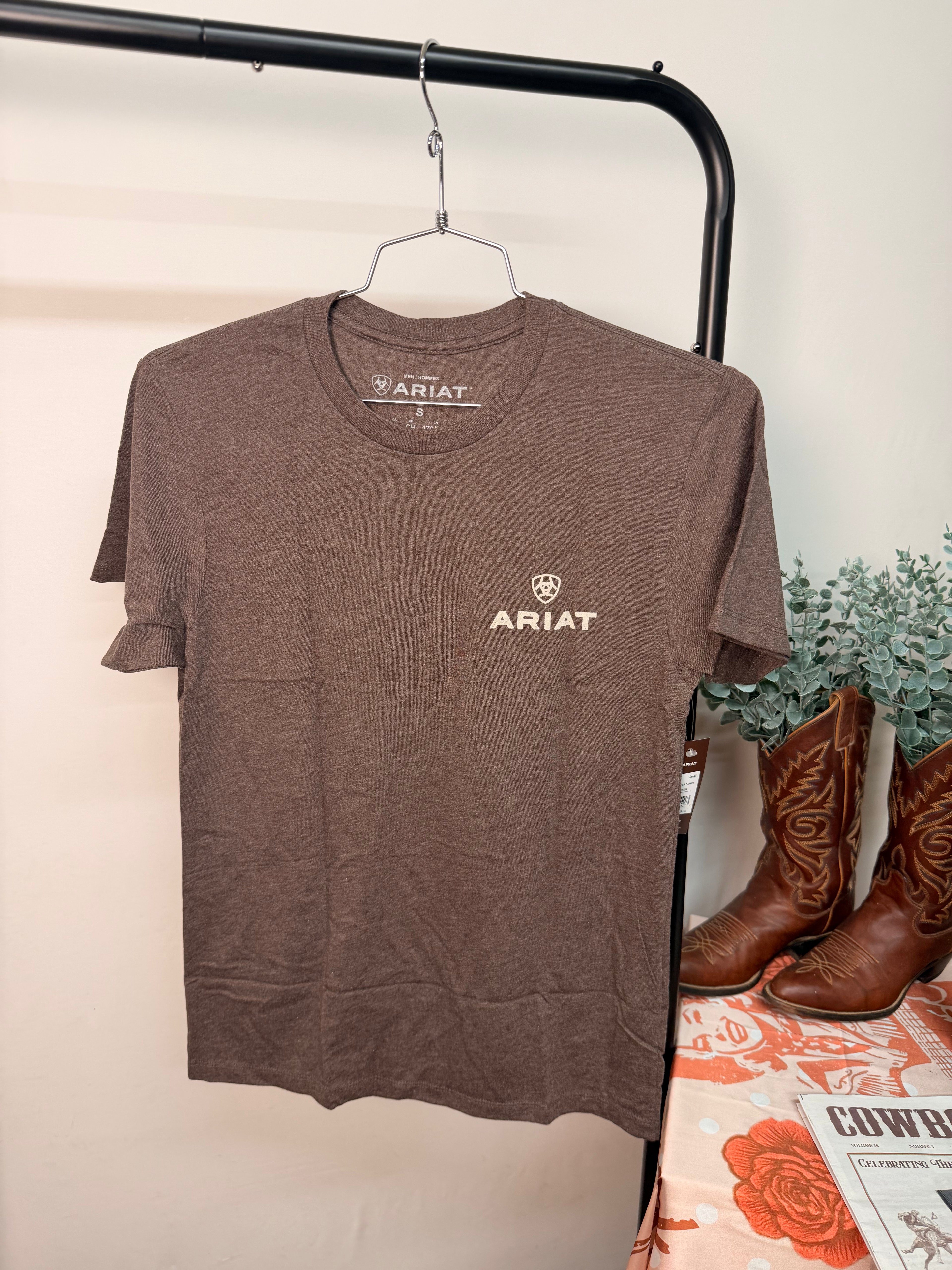 Ariat Patch T-Shirt