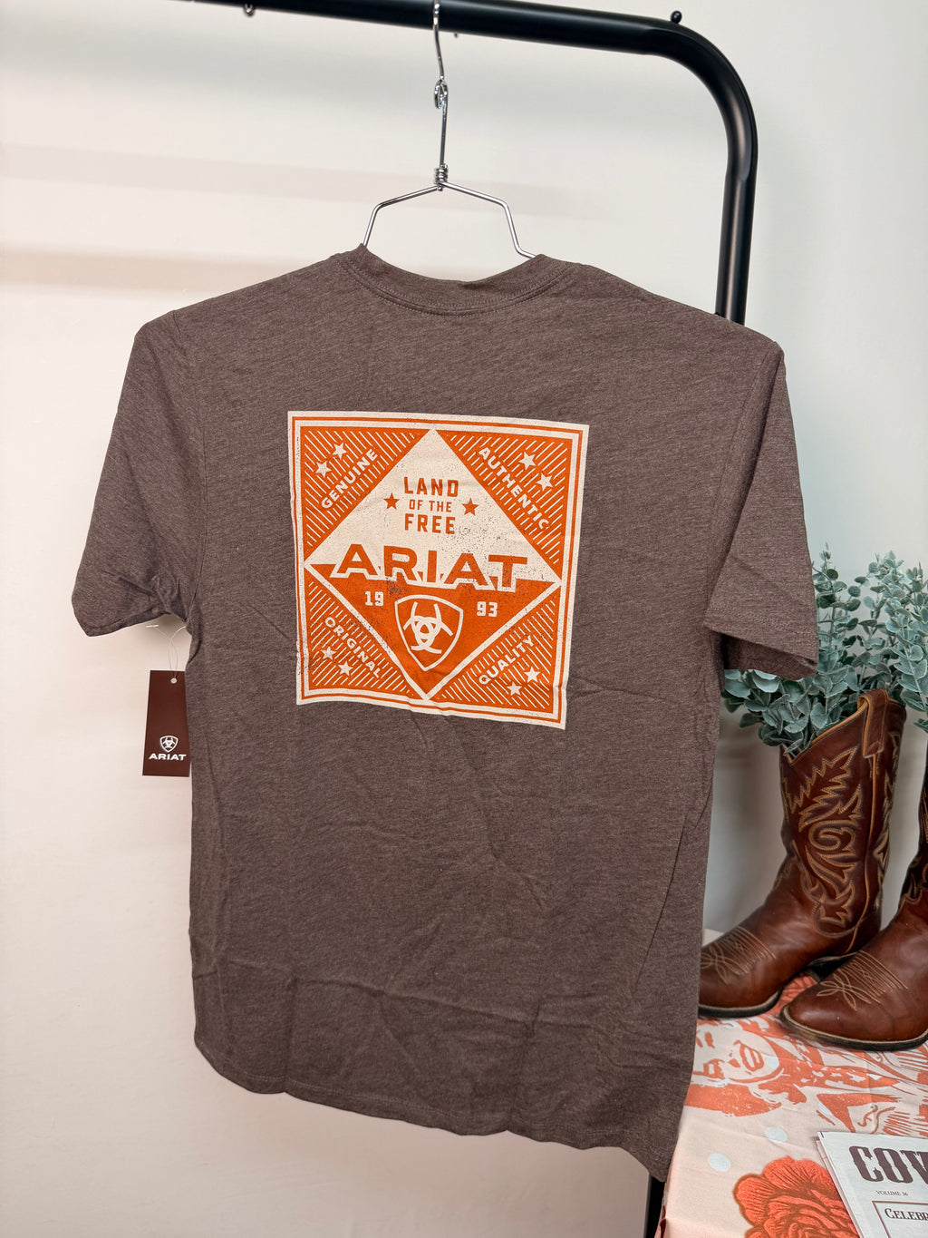Ariat Patch T-Shirt