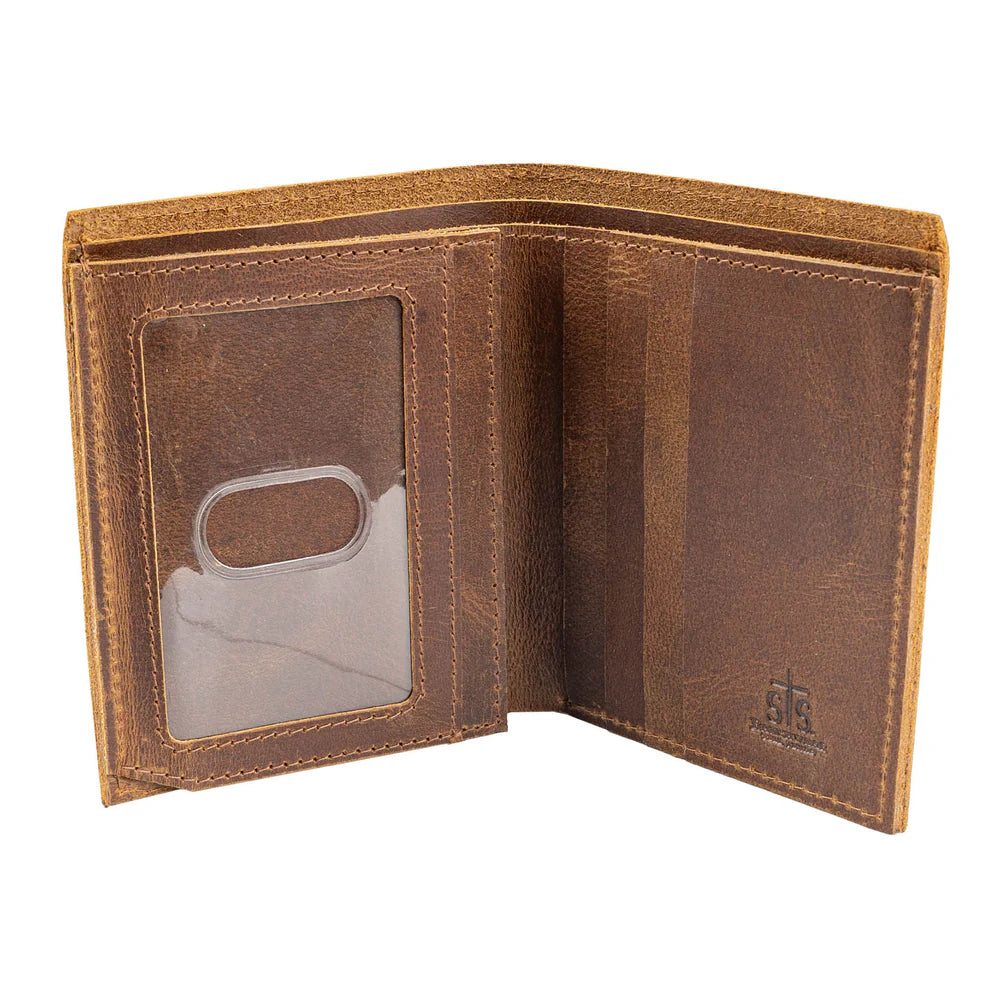 Tucson Double ID Bifold