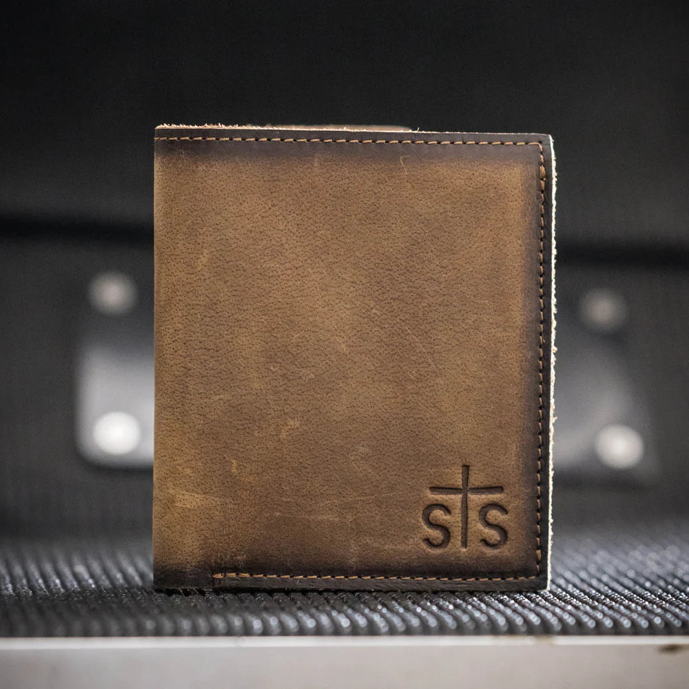 Foreman Baroness Double ID Bifold
