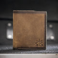 Foreman Baroness Double ID Bifold