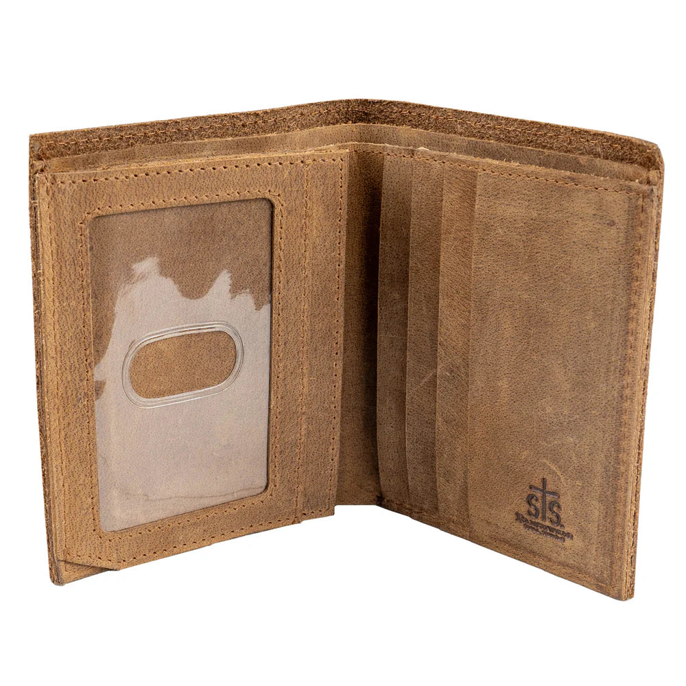 Foreman Baroness Double ID Bifold