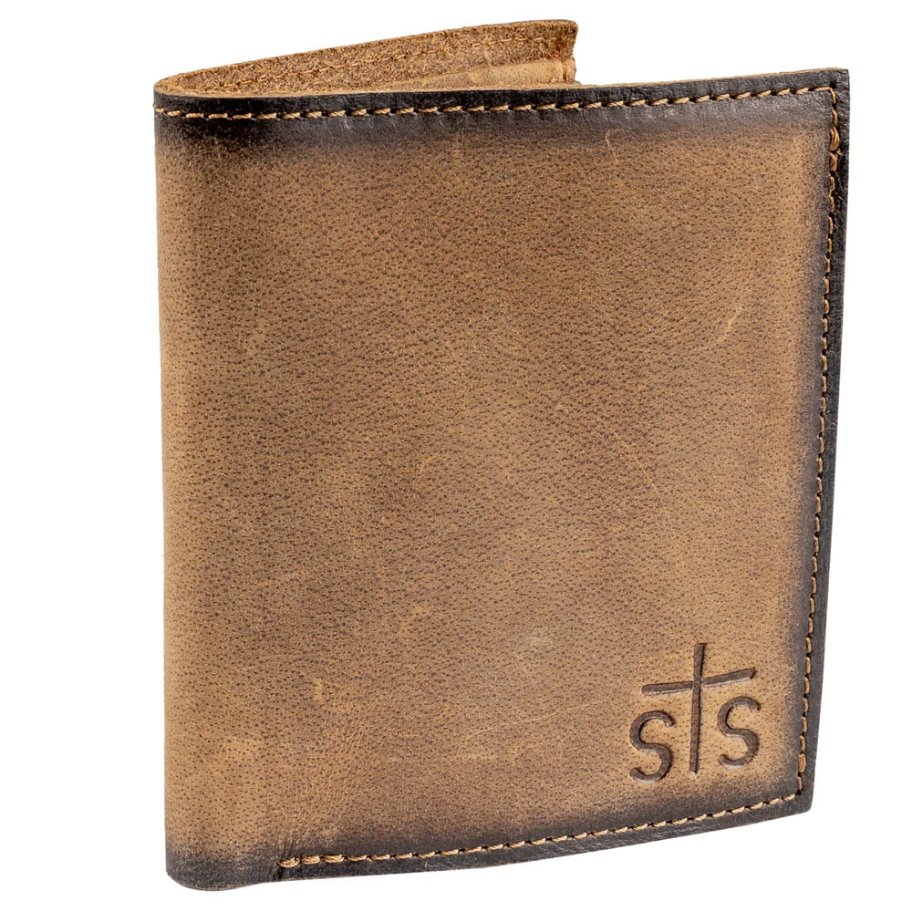 Foreman Baroness Double ID Bifold