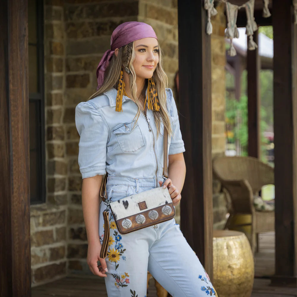 Vaquero Concho Evie Organizer