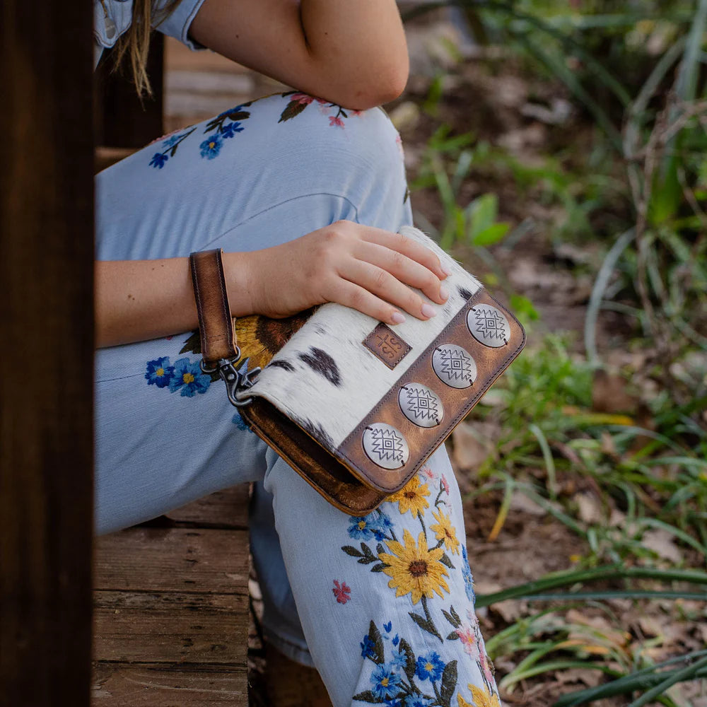 Vaquero Concho Evie Organizer