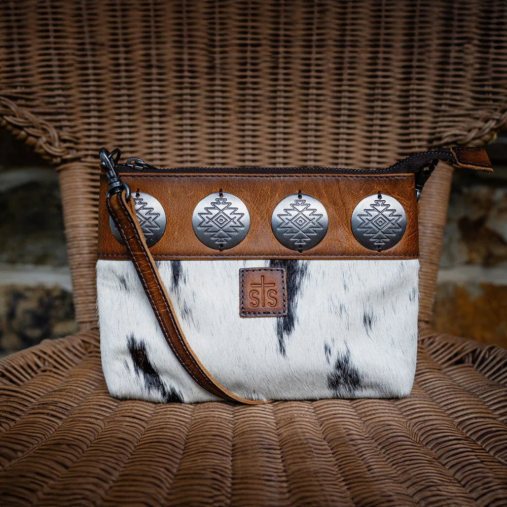 Vaquero Concho Grace Crossbody