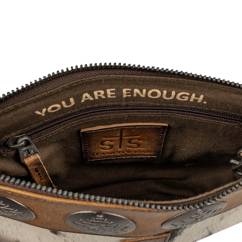 Vaquero Concho Grace Crossbody