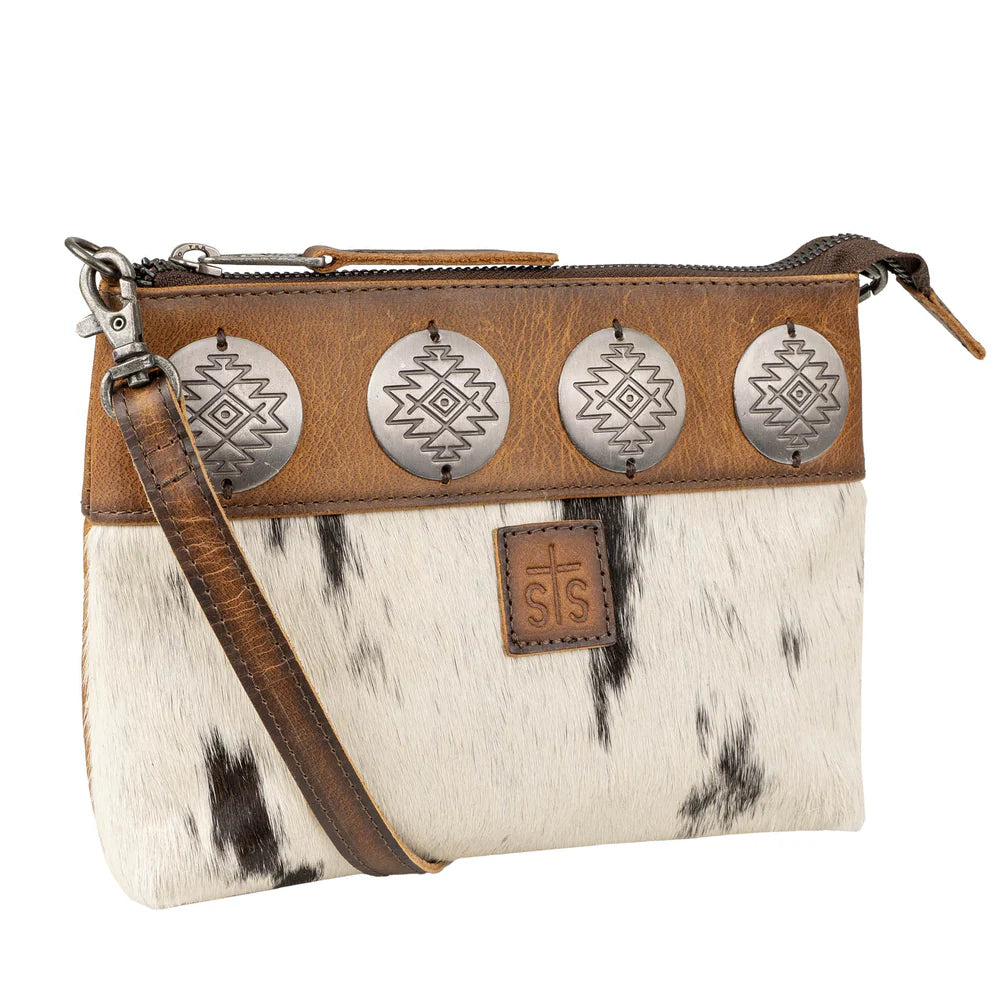 Vaquero Concho Grace Crossbody