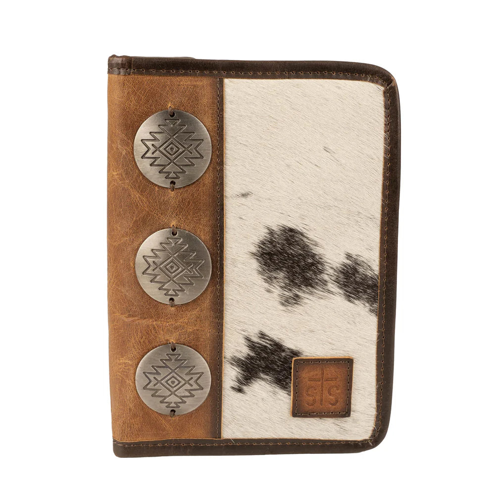 Vaquero Concho Magnet Wallet